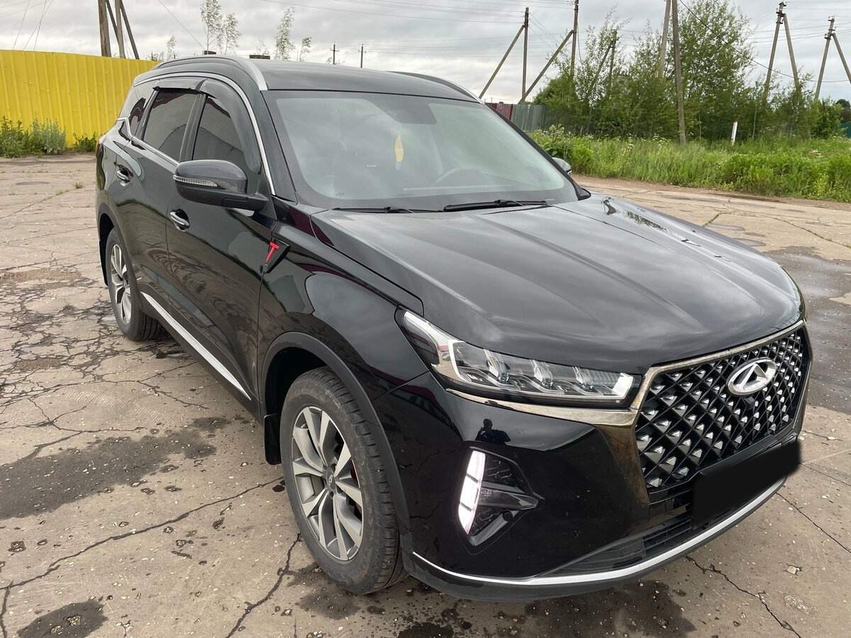 Купить Chery Tiggo 7 Pro Max, 2024, 25 000 км, фото №2