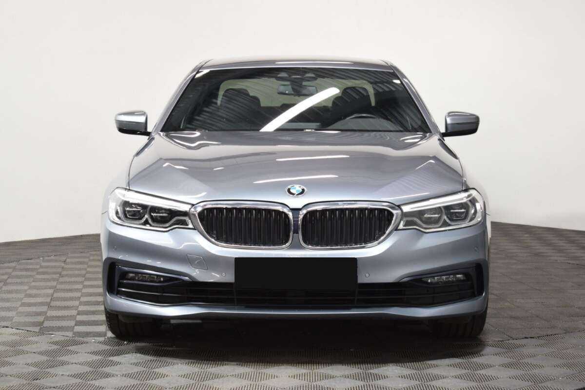 Купить BMW 5 серии 520d xDrive, 2019, 77 620 км, фото №2