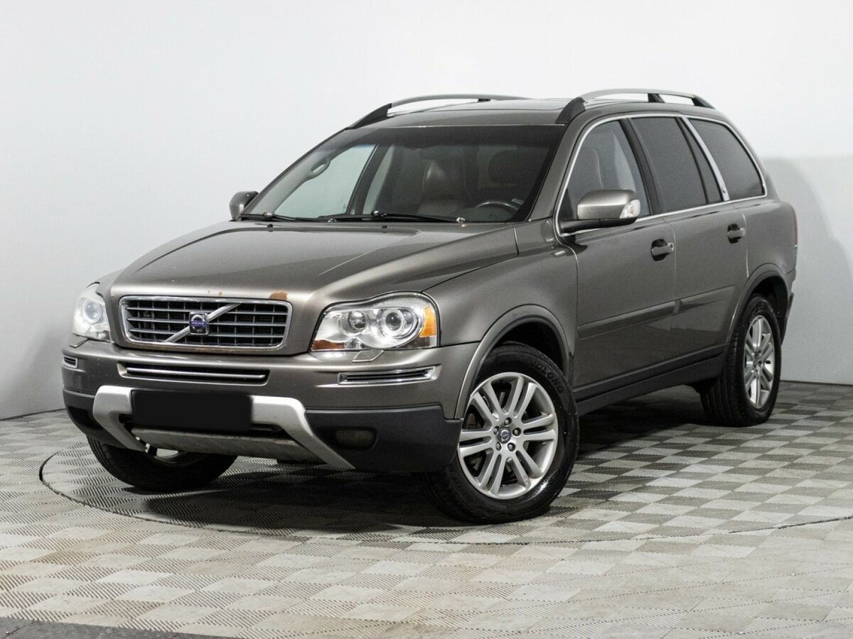 Купить Volvo XC90 I Рестайлинг, 2008, 358 247 км, фото №1