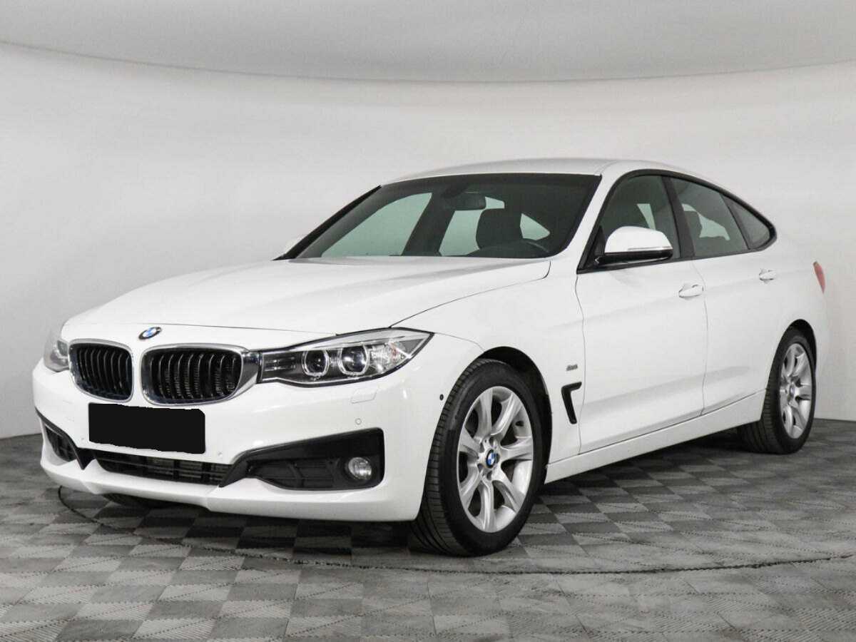 Купить BMW 3 серии Gran Turismo 320d xDrive, 2016, 117 838 км, фото №1