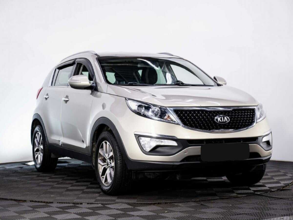 Купить Kia Sportage, 2014, 163 840 км, фото №3