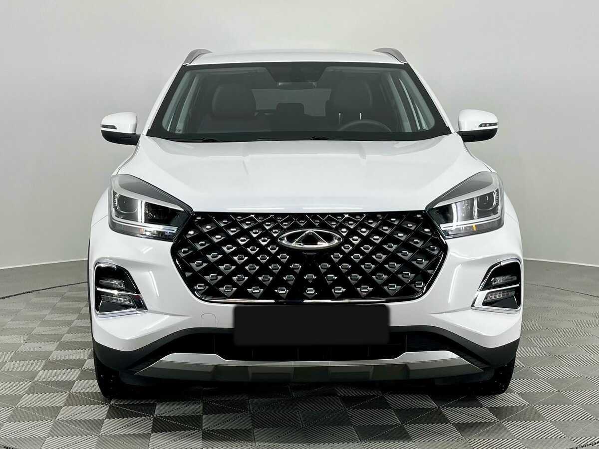 Купить Chery Tiggo 4 Pro, 2024, 855 км, фото №2