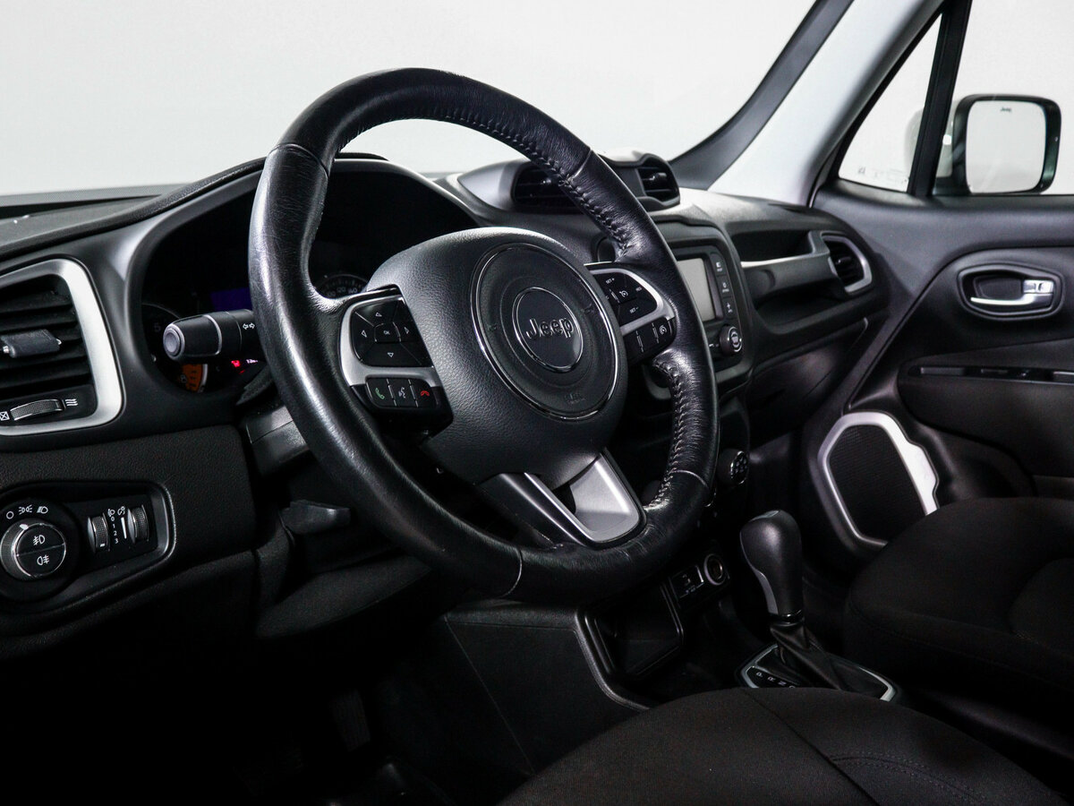Купить Jeep Renegade I, 2018, 132 094 км, фото №13