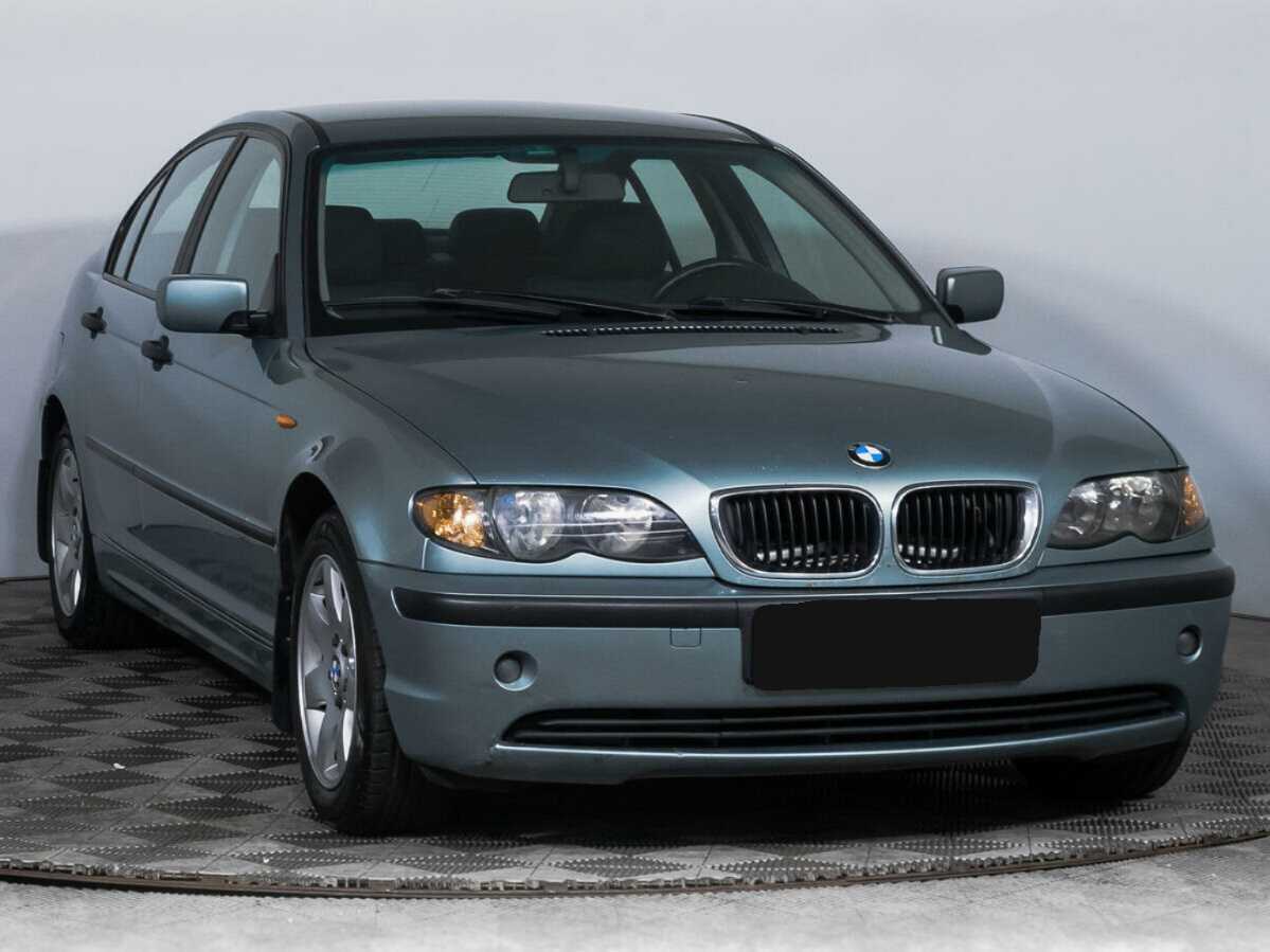 Купить BMW 3 серии 316i, 2004, 290 874 км, фото №3