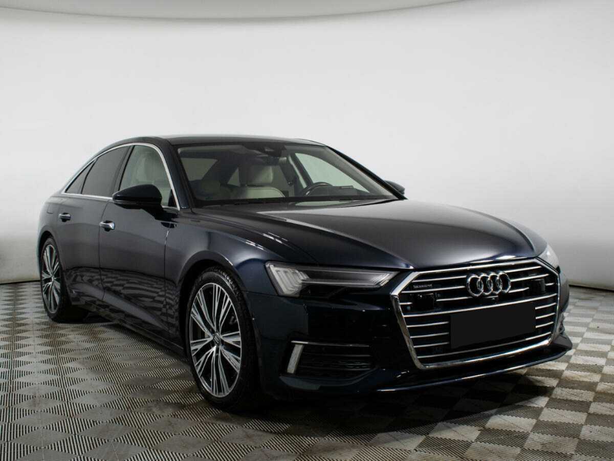 Купить Audi A6 55 TFSI, 2018, 80 810 км, фото №3