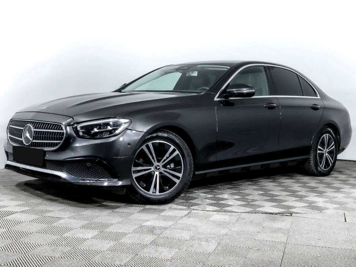 Купить Mercedes-Benz E-Класс 220 d, 2022, 6 296 км, фото №1