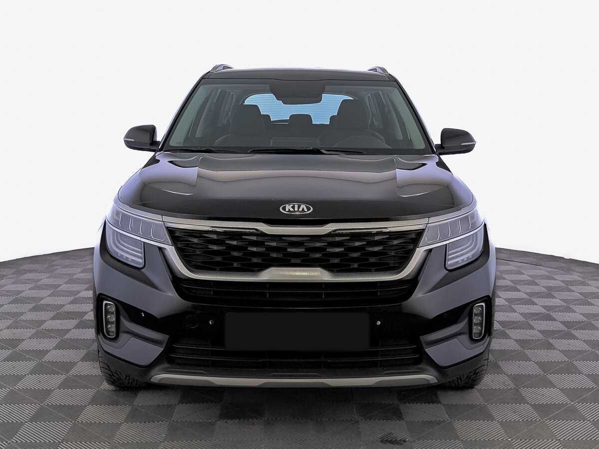Купить Kia Seltos, 2020, 109 405 км, фото №2