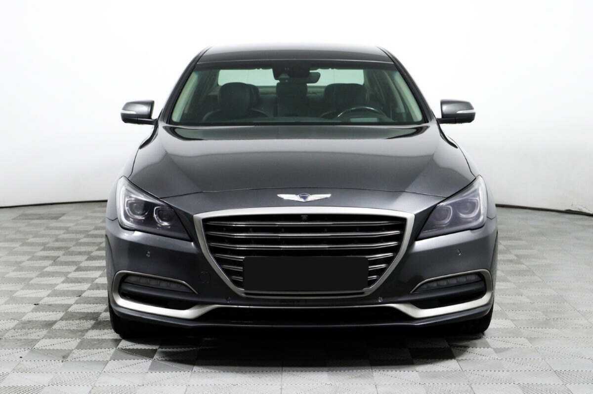 Купить Genesis G80, 2017, 86 480 км, фото №2