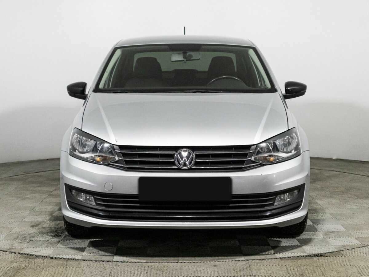 Купить Volkswagen Polo, 2018, 108 652 км, фото №2