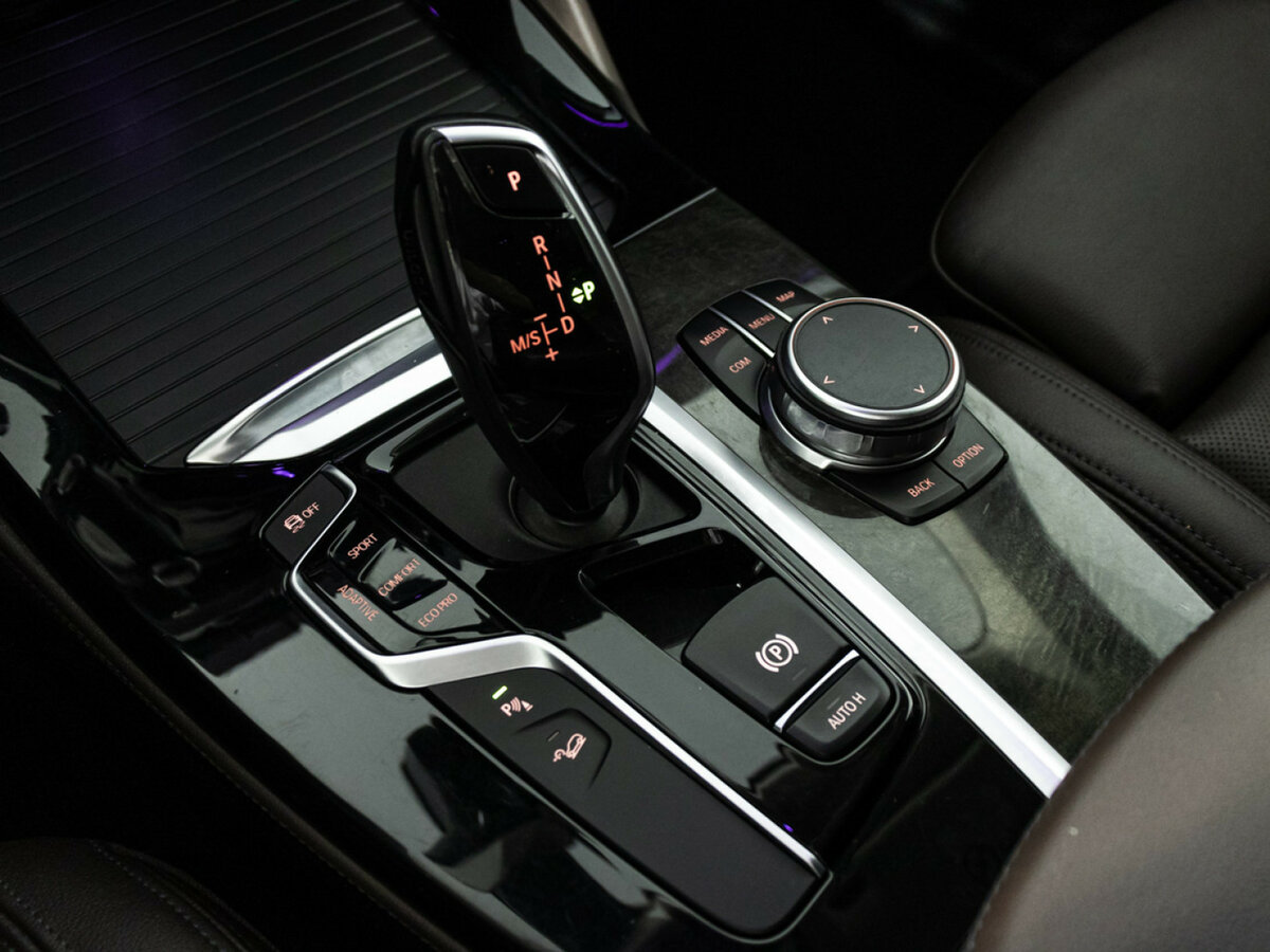 Купить BMW X4 30i II (G02), 2019, 137 179 км, фото №15