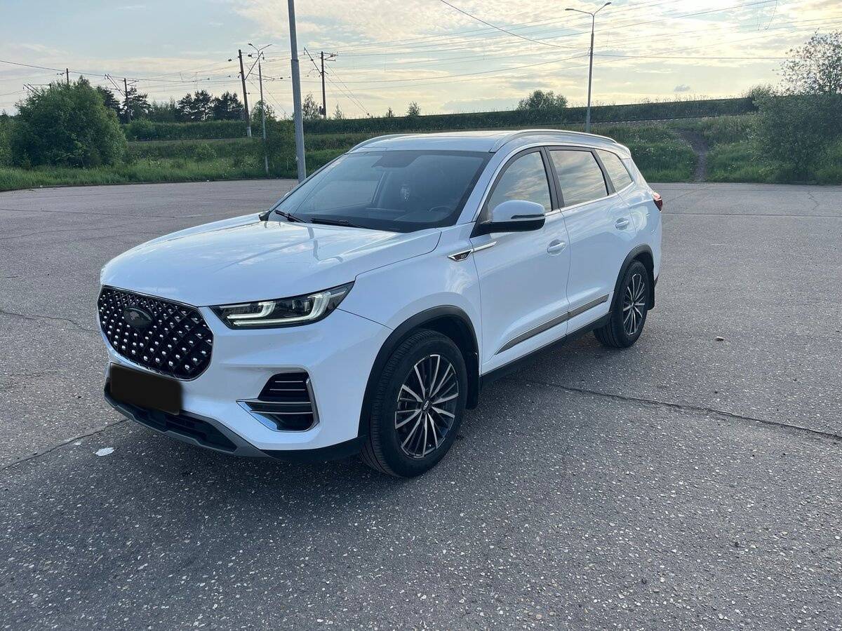 Купить Chery Tiggo 8 Pro, 2021, 137 000 км, фото №2