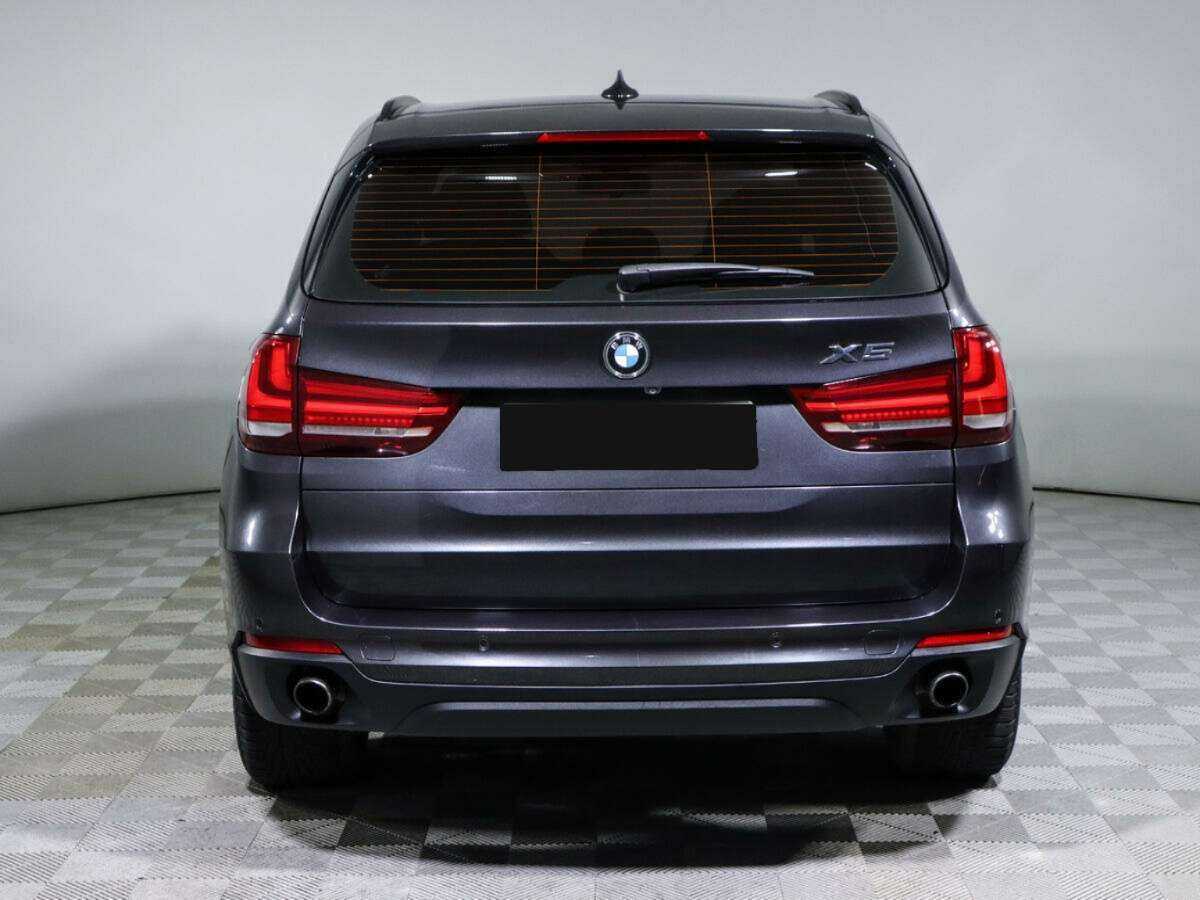 Купить BMW X5 30d, 2013, 128 837 км, фото №6
