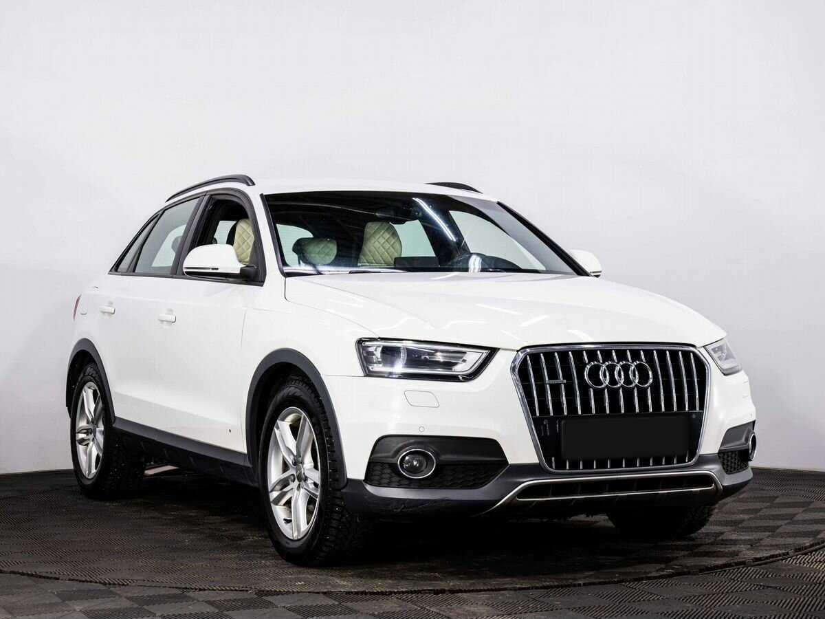 Купить Audi Q3, 2014, 165 000 км, фото №3