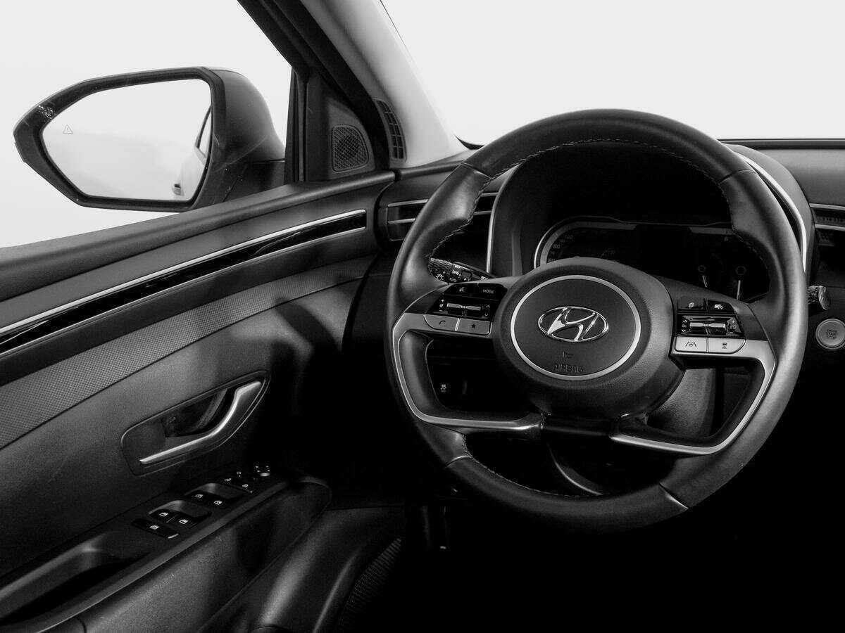 Купить Hyundai Tucson, 2021, 31 843 км, фото №14