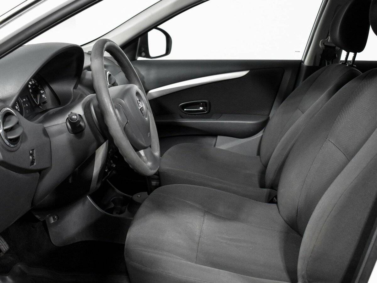 Купить Nissan Almera, 2013, 212 180 км, фото №11