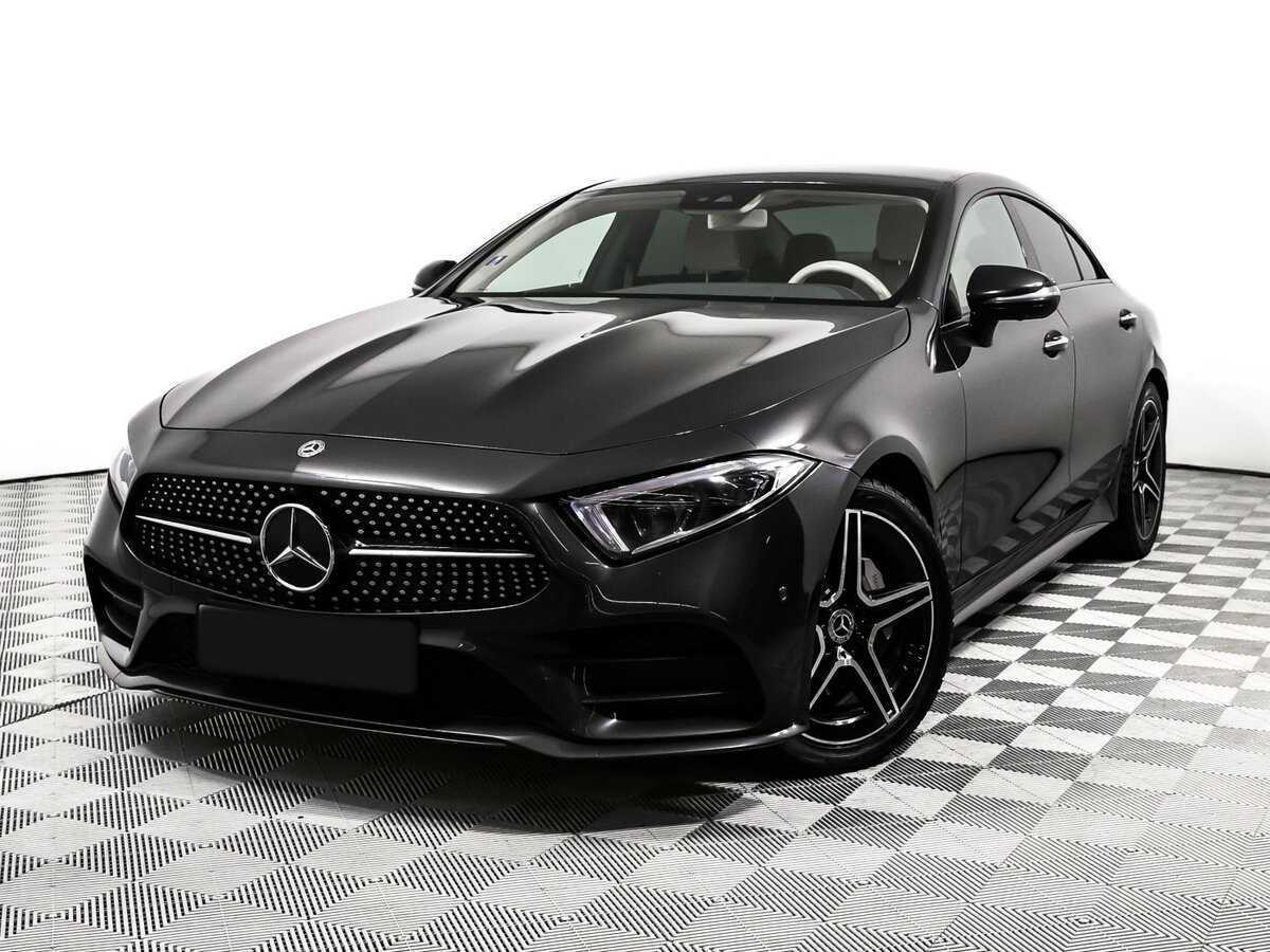 Купить Mercedes-Benz CLS 350, 2020, 89 000 км, фото №1