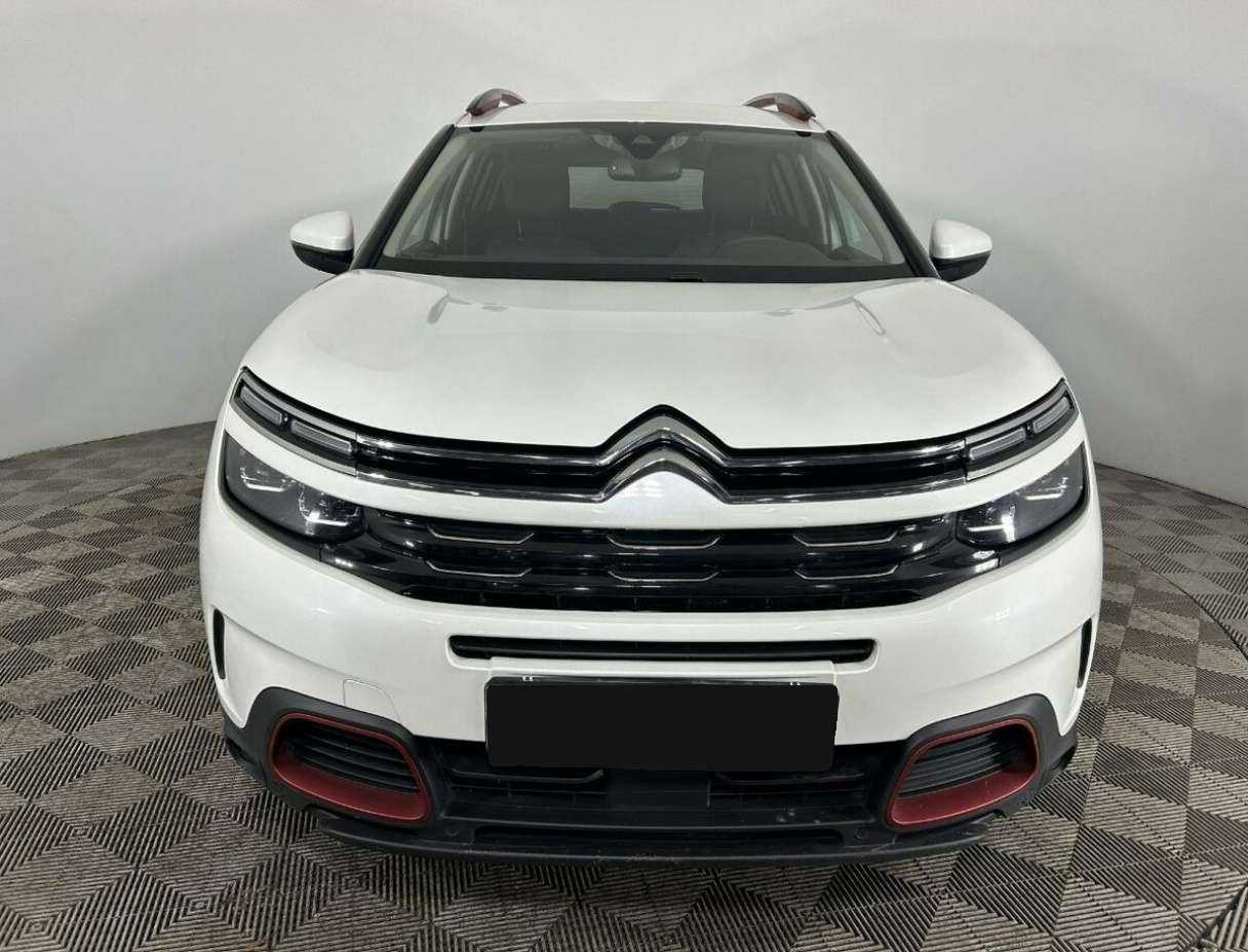 Купить Citroen C5 Aircross, 2021, 50 855 км, фото №2