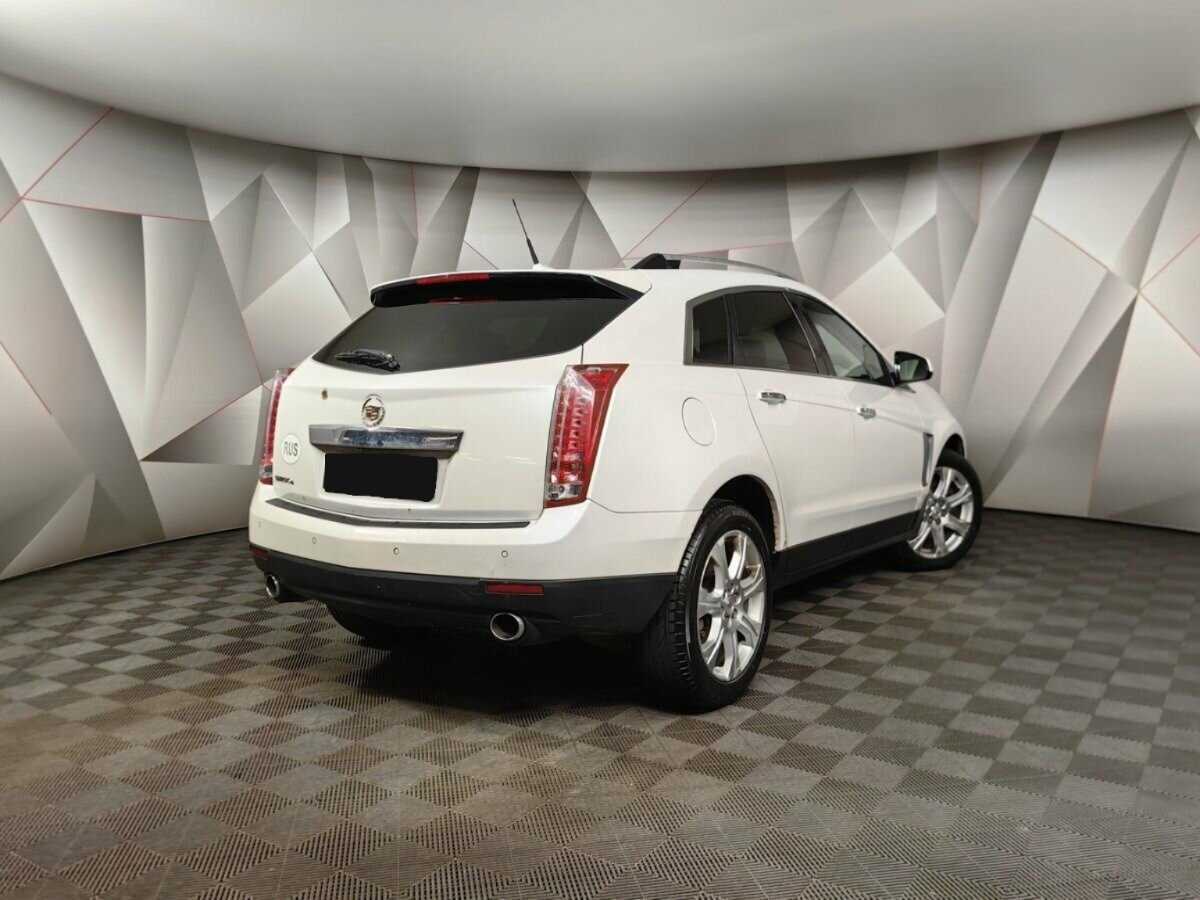 Купить Cadillac SRX, 2014, 272 843 км, фото №2