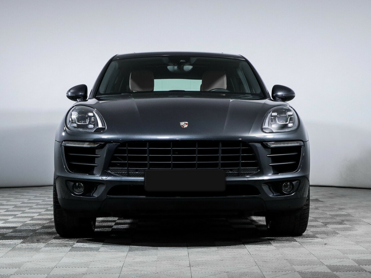 Купить Porsche Macan I, 2018, 58 287 км, фото №2