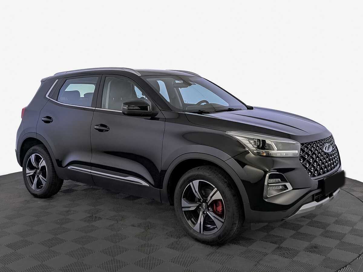 Купить CHERY Tiggo 4 Pro, 2023, 25 387 км, фото №3