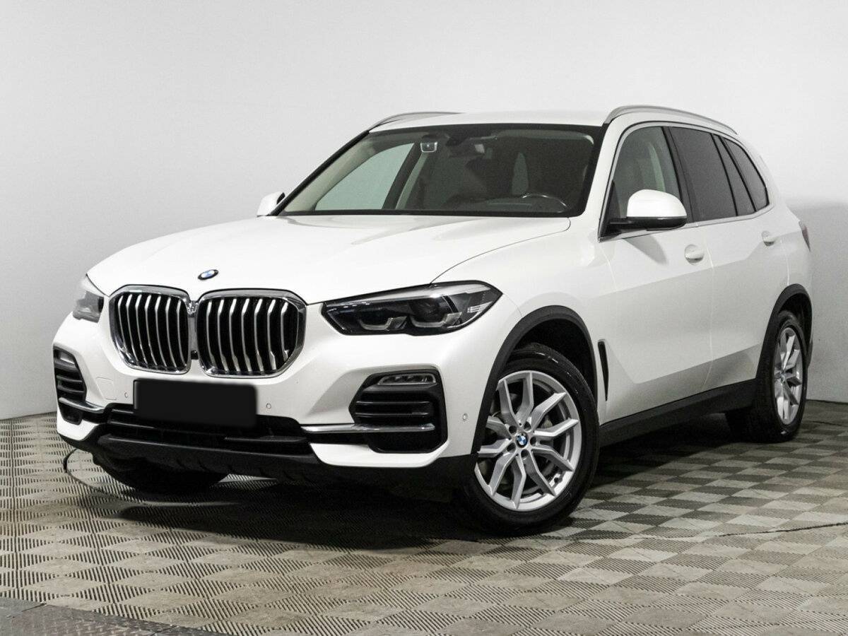 Купить BMW X5 30d, 2019, 150 600 км, фото №1