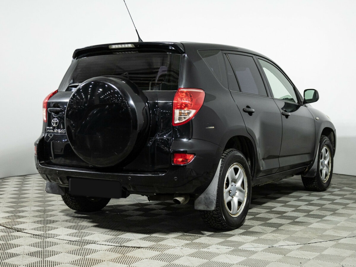 Купить Toyota RAV4 III (XA30), 2008, 218 201 км, фото №4
