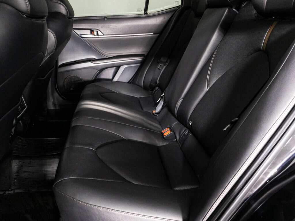 Купить Toyota Camry, 2020, 90 951 км, фото №9