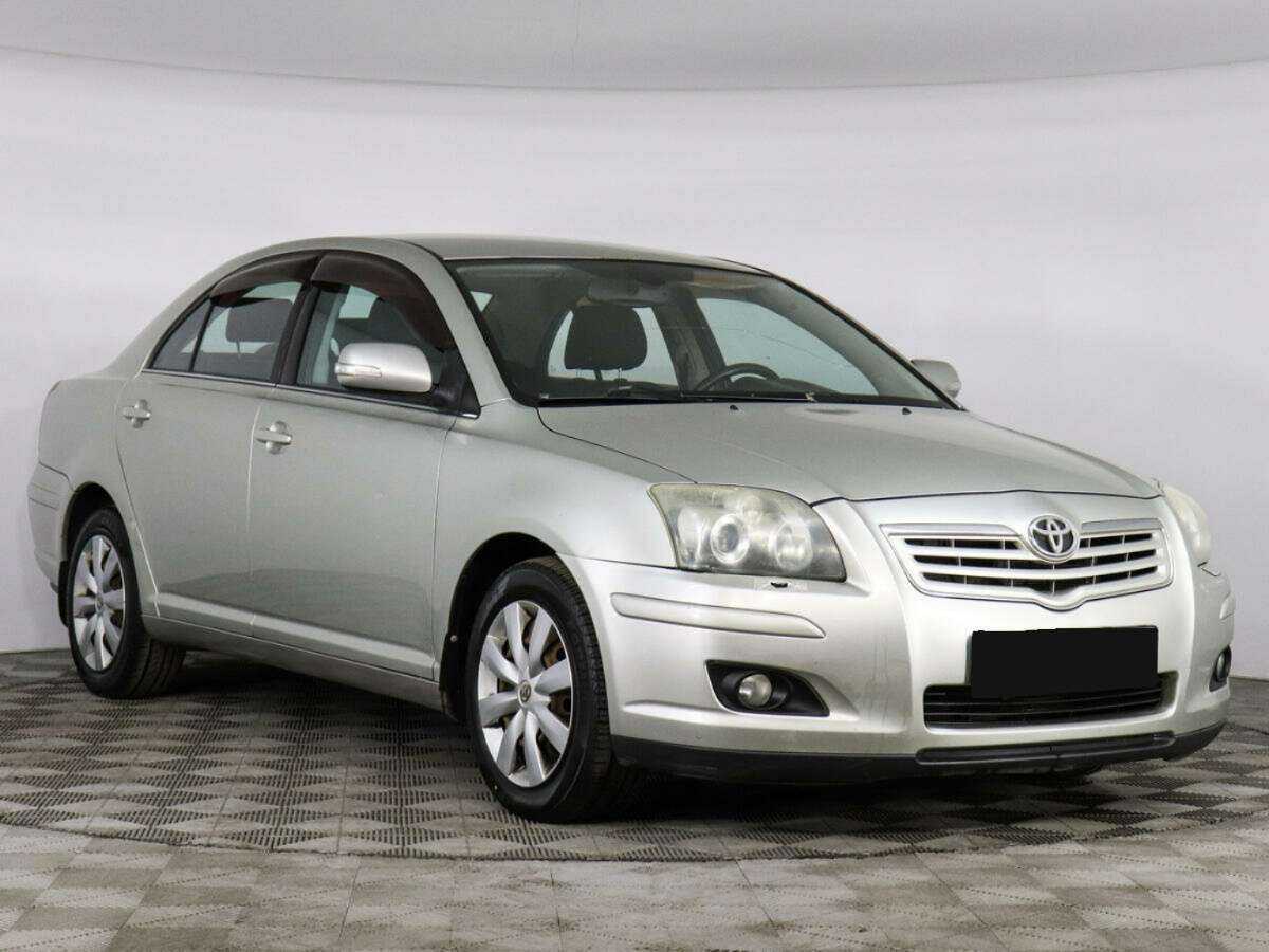 Купить Toyota Avensis, 2006, 252 101 км, фото №2
