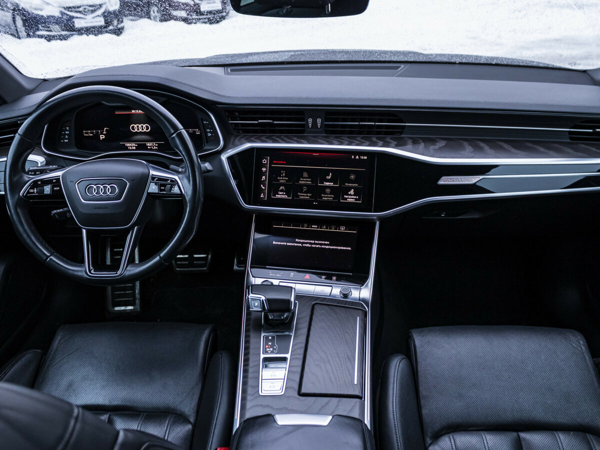 Купить Audi A7 45 TFSI II (4K), 2021, 106 428 км, фото №15
