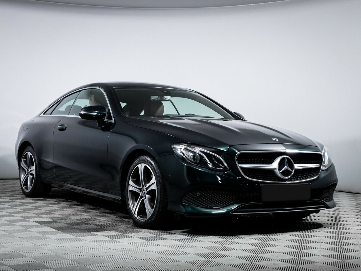 Купить Mercedes-Benz E-Класс 200 V (W213, S213, C238), 2019, 110 387 км, фото №3