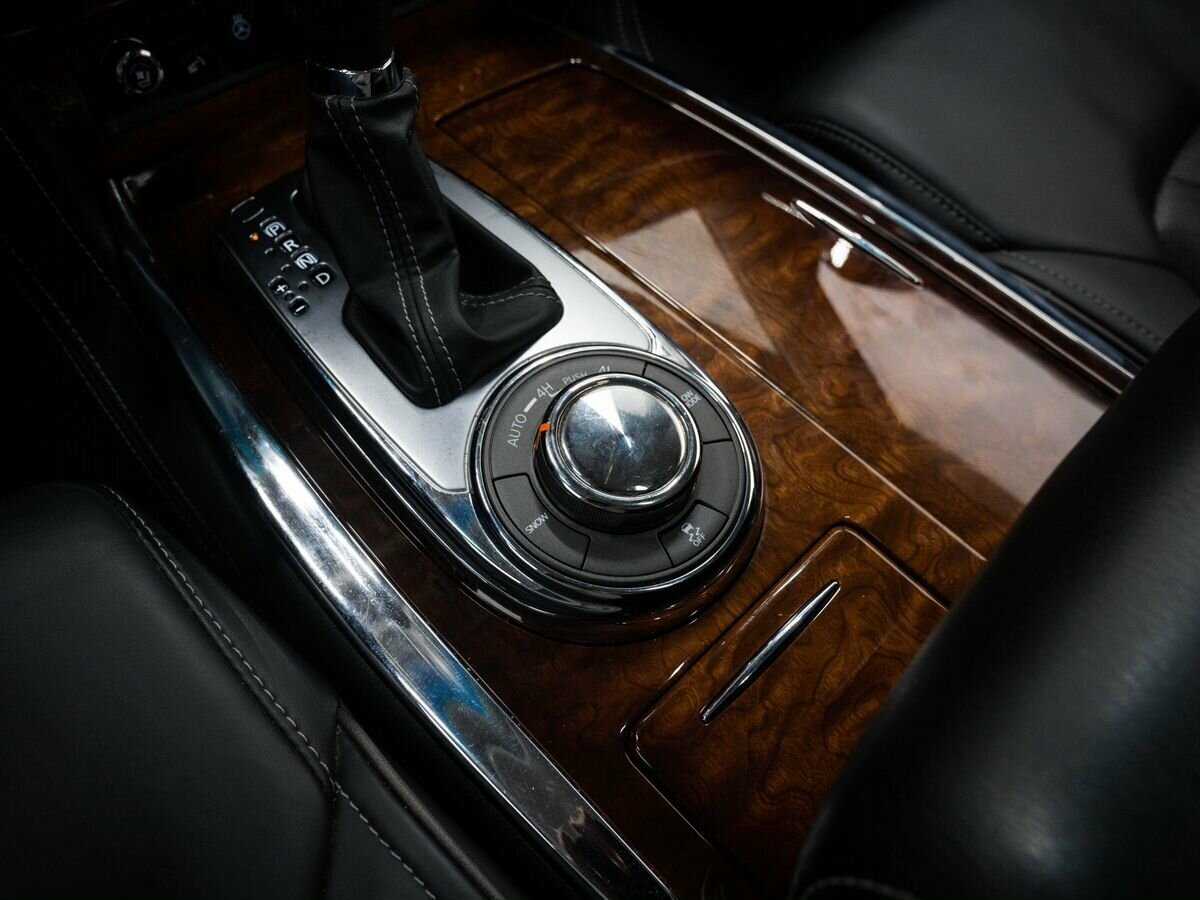 Купить Infiniti QX80, 2017, 87 187 км, фото №24
