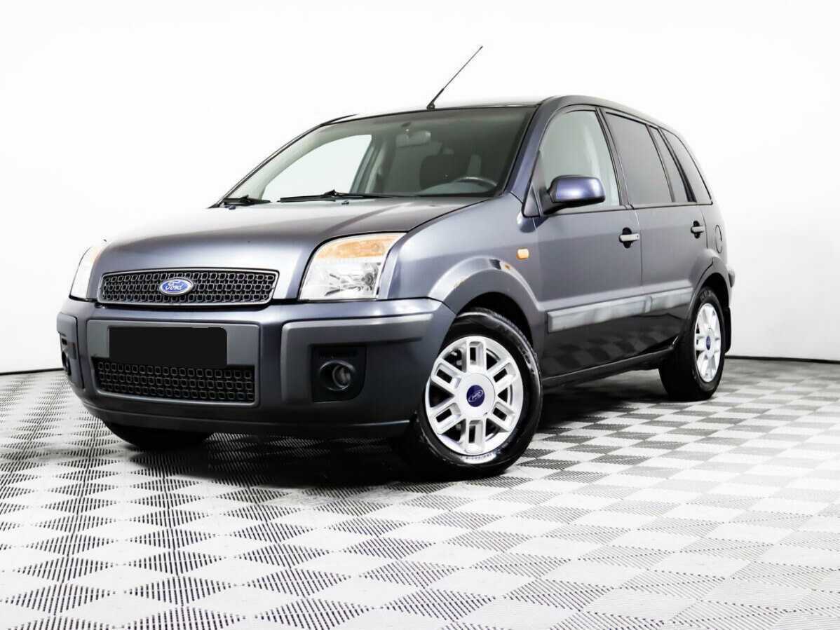 Купить Ford Fusion, 2008, 82 607 км, фото №1