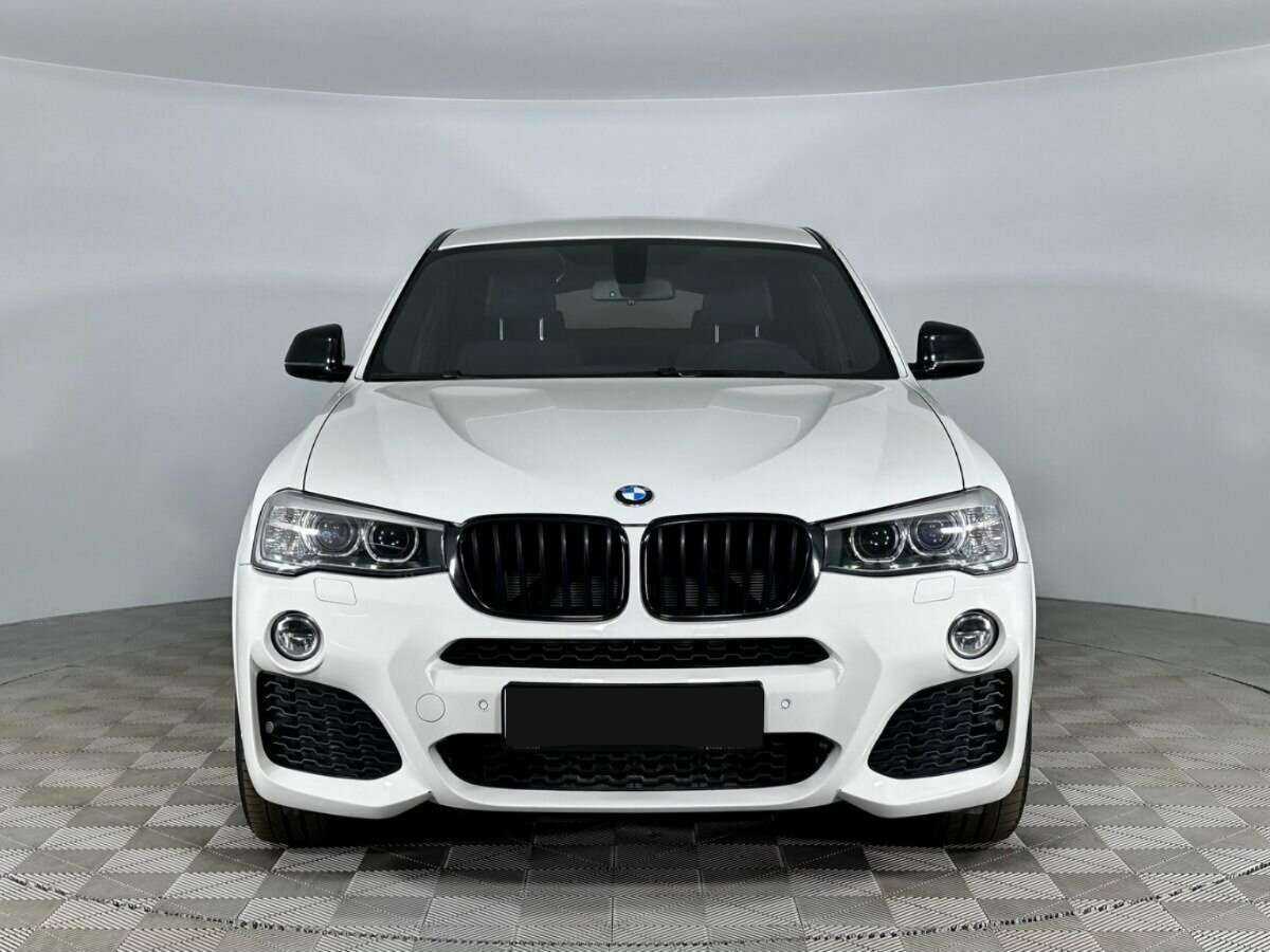 Купить BMW X4 20i, 2015, 107 967 км, фото №3