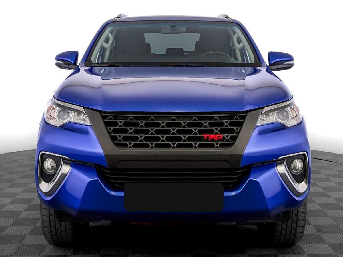Купить Toyota Fortuner, 2019, 64 679 км, фото №2
