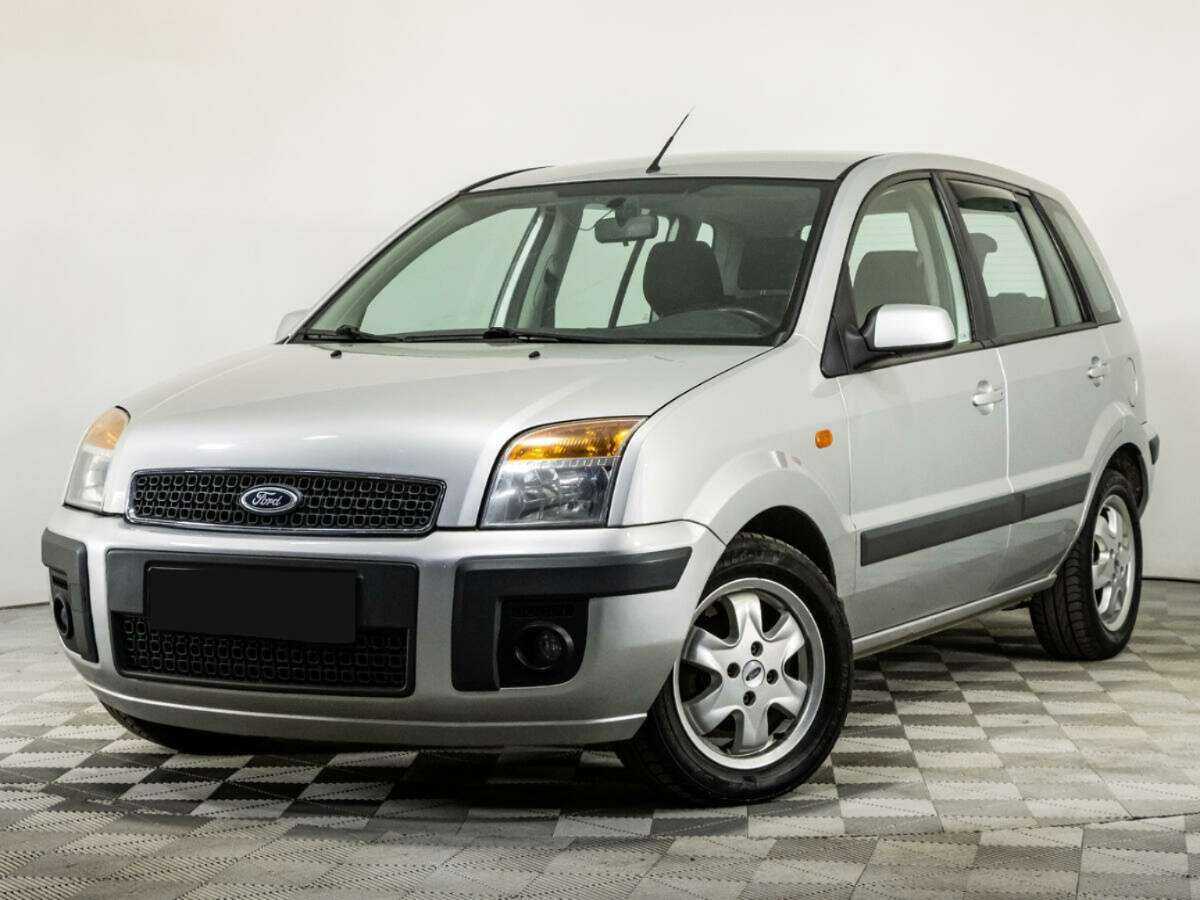 Купить Ford Fusion, 2009, 144 000 км, фото №1