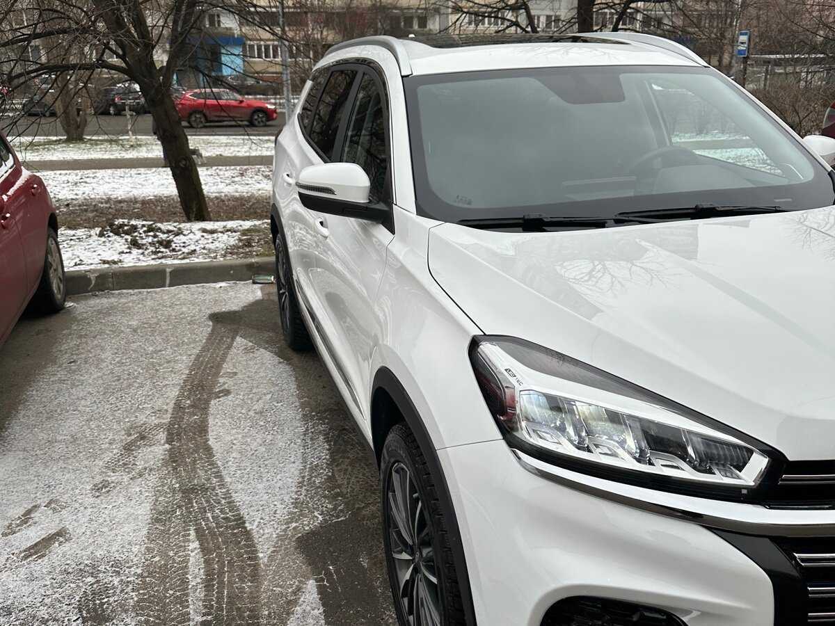 Купить Chery Tiggo 8, 2024, 32 000 км, фото №1