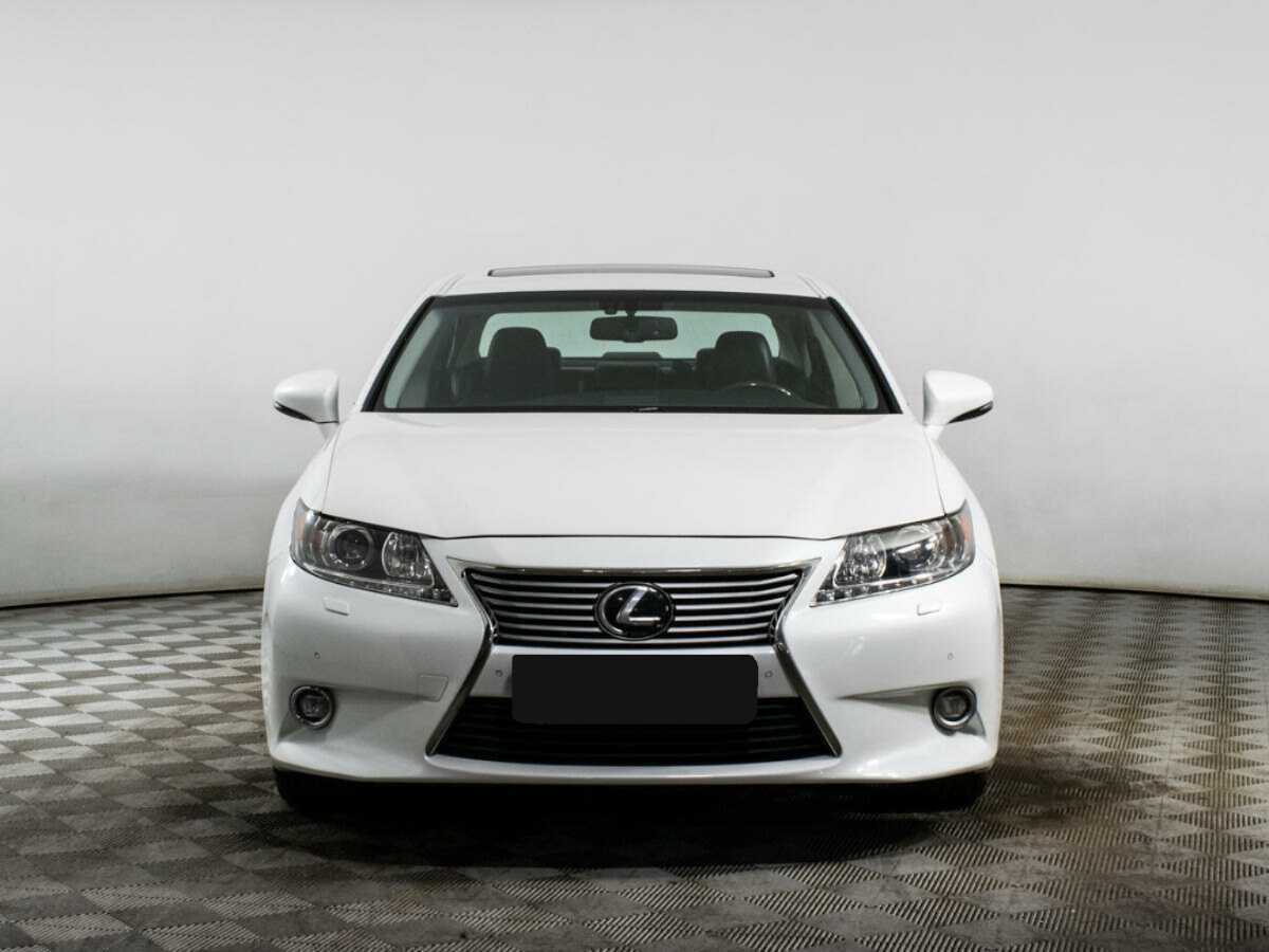 Купить Lexus ES 250, 2014, 114 325 км, фото №2