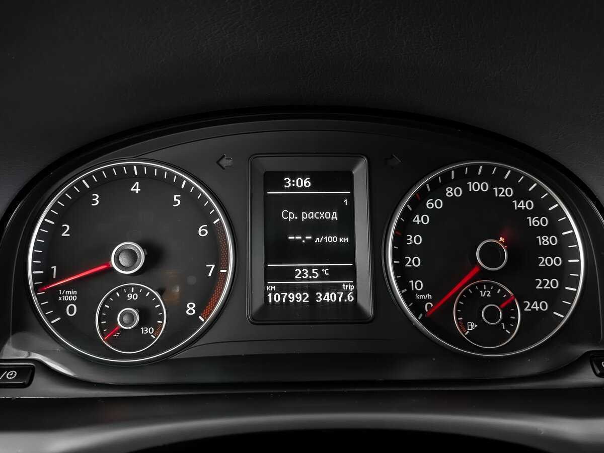 Купить Volkswagen Touran, 2012, 107 990 км, фото №12