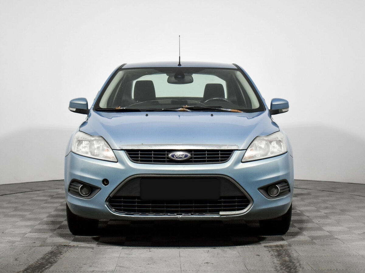 Купить Ford Focus II Рестайлинг, 2008, 318 797 км, фото №2