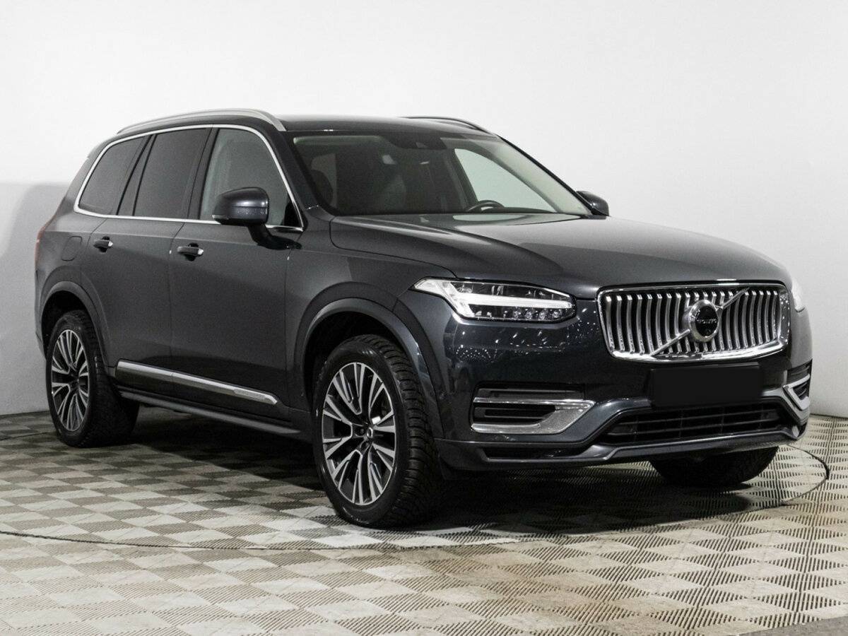 Купить Volvo XC90, 2019, 111 671 км, фото №3