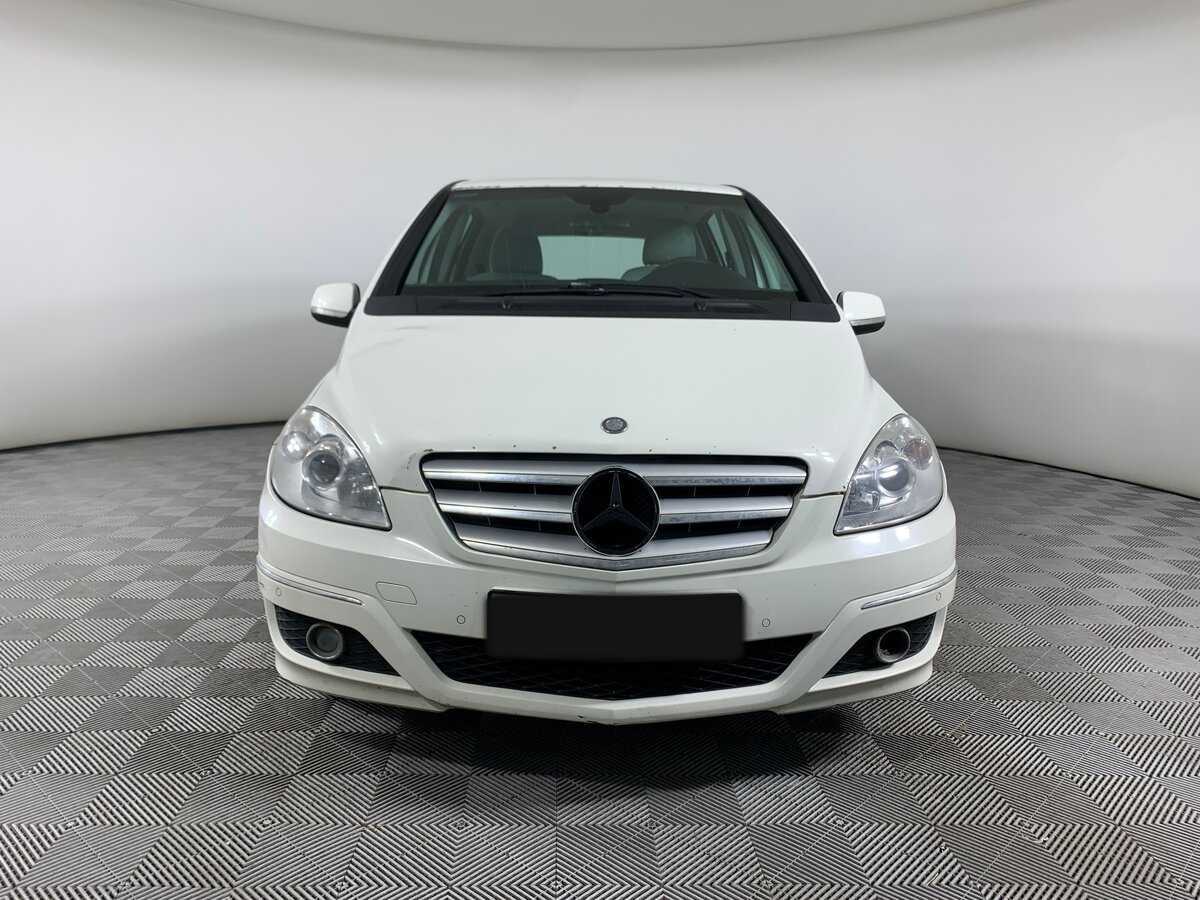 Купить Mercedes-Benz B-Класс 180, 2011, 189 452 км, фото №2