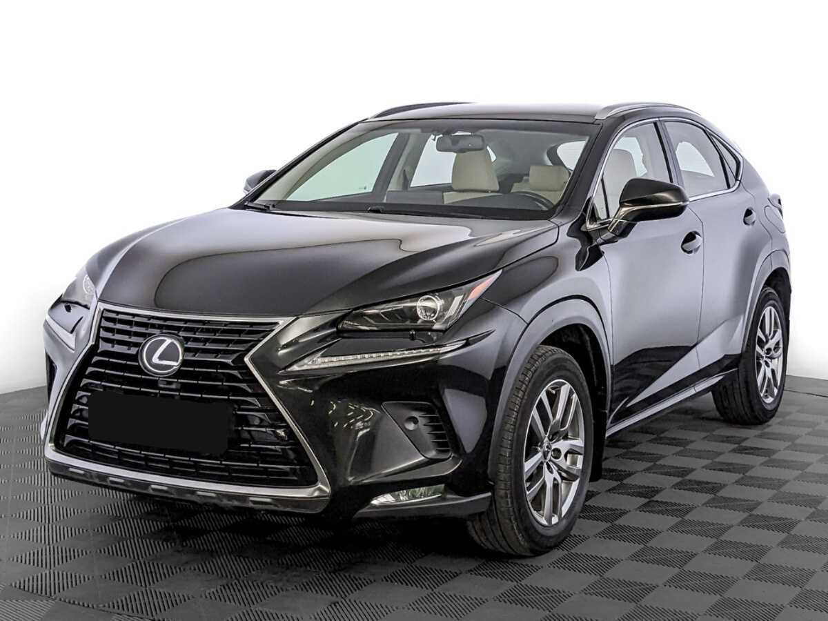 Купить Lexus NX 200, 2018, 100 506 км, фото №1