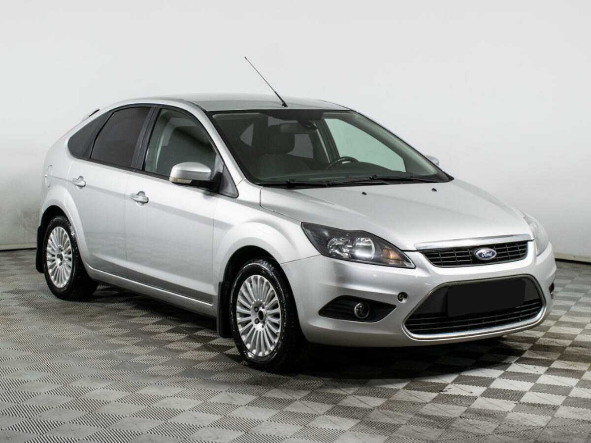 Купить Ford Focus, 2010, 170 403 км, фото №3
