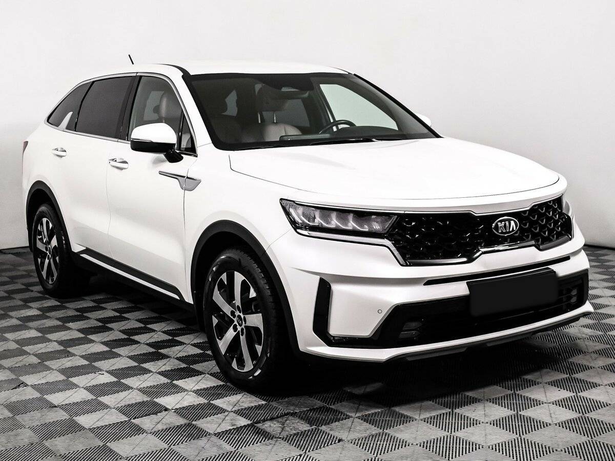 Купить Kia Sorento, 2020, 63 397 км, фото №3
