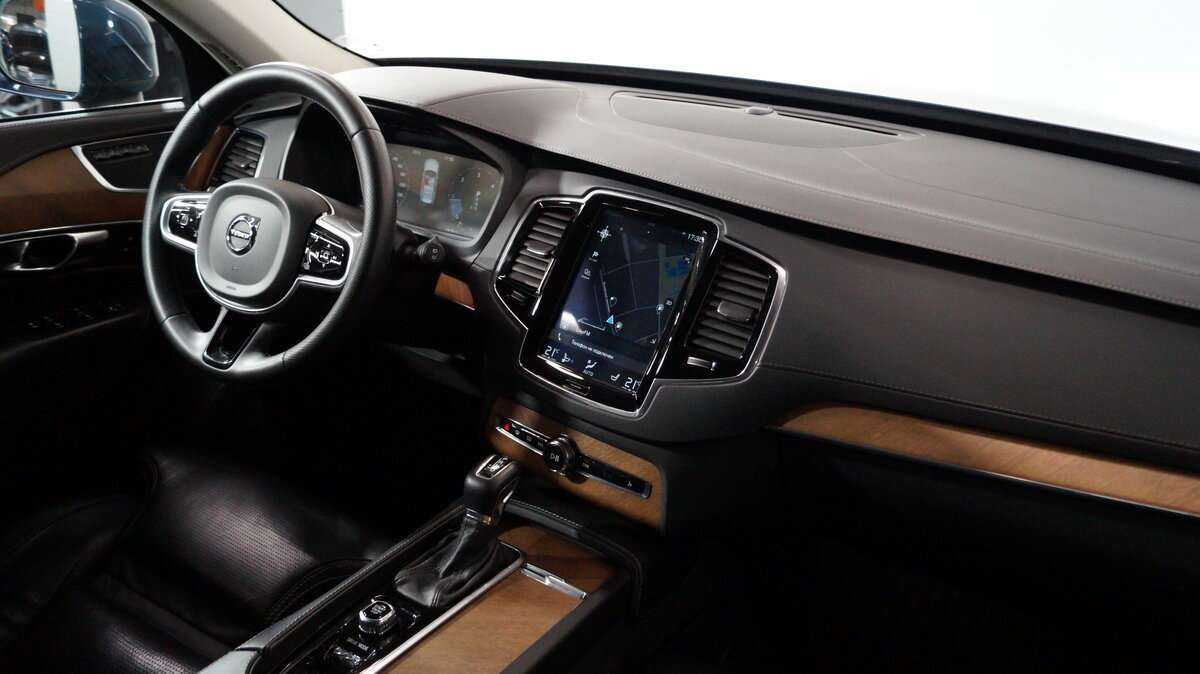 Купить Volvo XC90, 2019, 87 605 км, фото №14