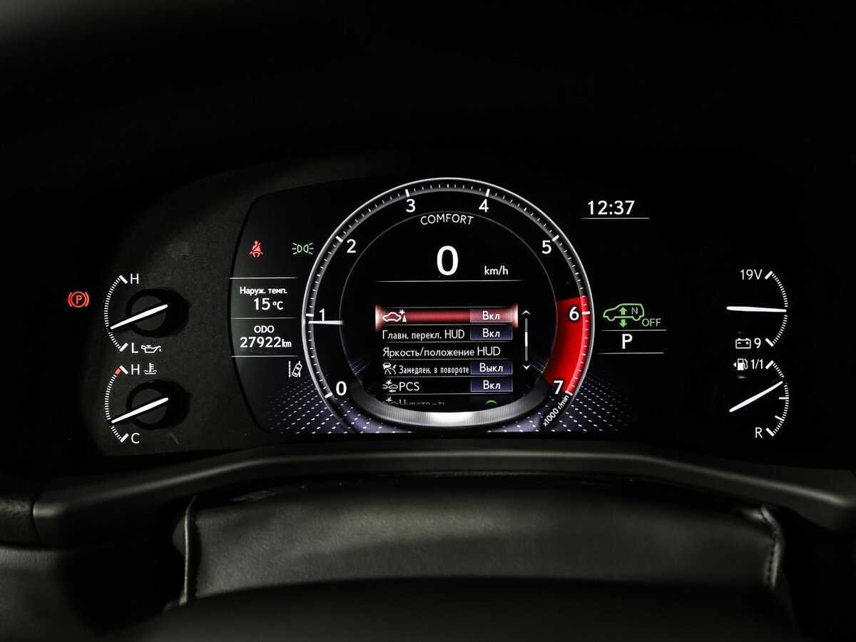 Купить Lexus LX 600, 2023, 27 922 км, фото №10