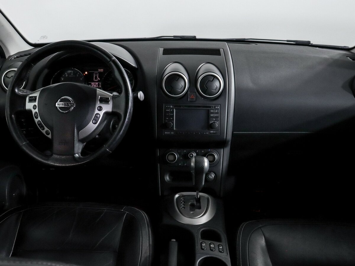 Купить Nissan Qashqai I Рестайлинг, 2010, 182 109 км, фото №10