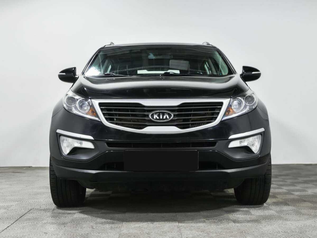 Купить Kia Sportage, 2011, 124 466 км, фото №2
