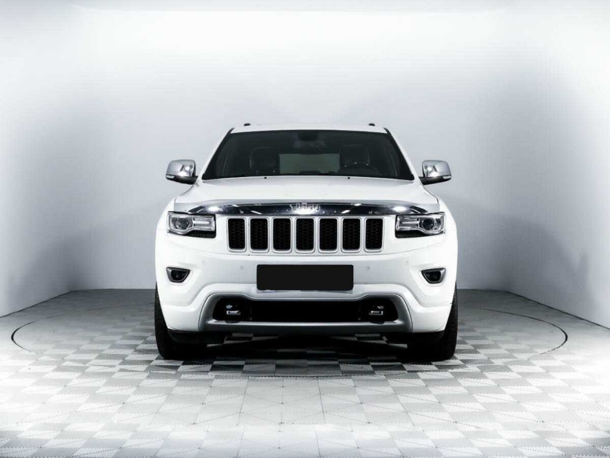 Купить Jeep Grand Cherokee, 2014, 115 482 км, фото №2