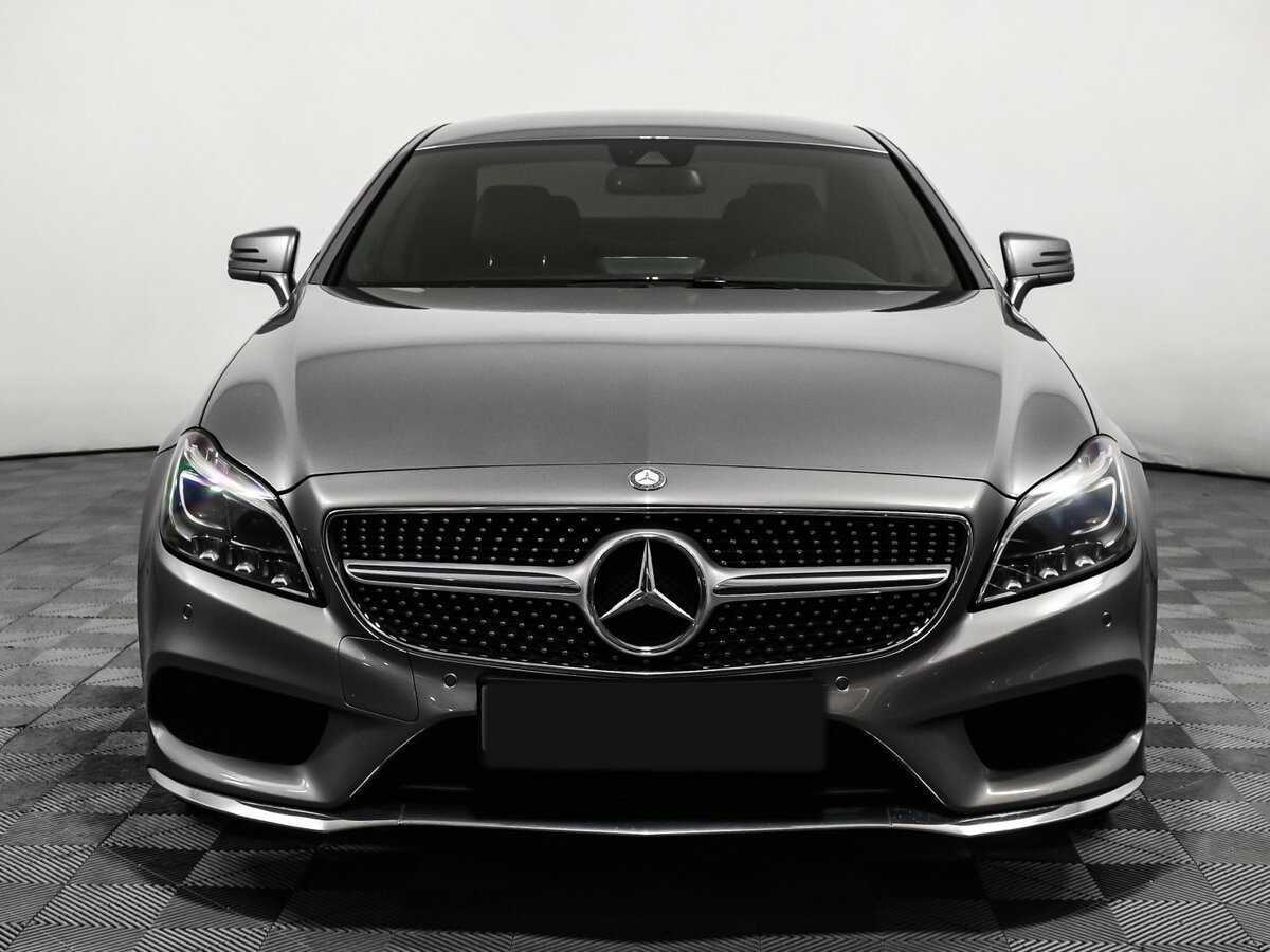 Купить Mercedes-Benz CLS 250 BlueTEC, 2015, 130 600 км, фото №2
